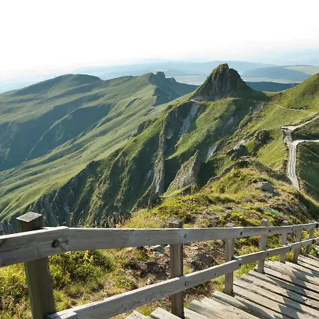 Apartmán Mont-dore: T2 Avec Balcon, Parking Et Wifi - Fr-1-608-125 Le Mont-Dore