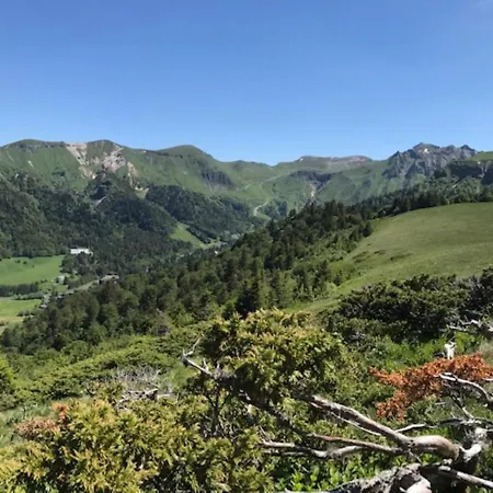 Apartmán Mont-dore: T2 Avec Balcon, Parking Et Wifi - Fr-1-608-125