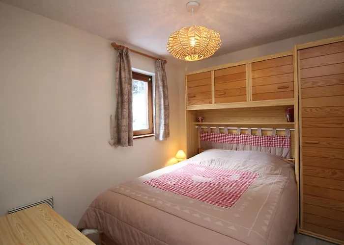 Apartment Mont-dore: T2 Avec Balcon, Parking Et Wifi - Fr-1-608-125 *